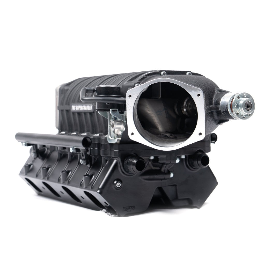 TVS2650 Small Block Ford Clevor