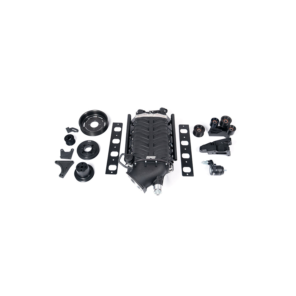 TVS2650 Small Block Ford Clevor