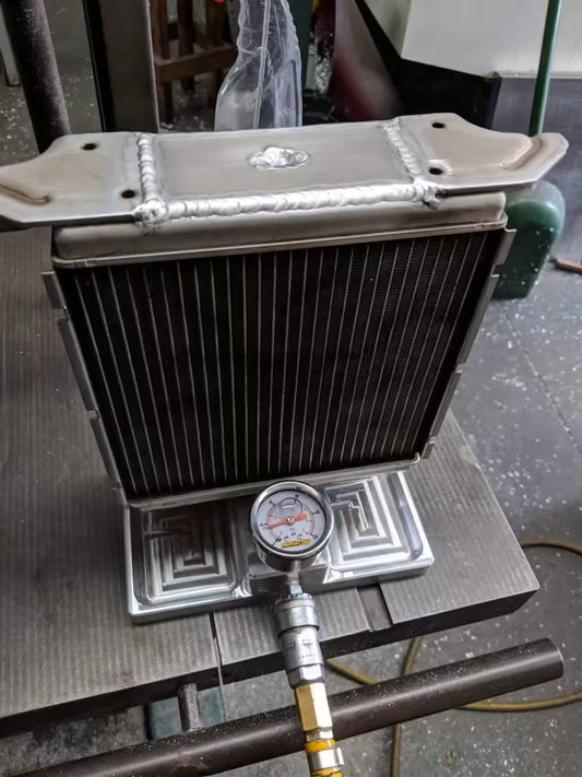 LSA Intercooler Brick Reinforcement