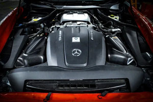 Mercedes-Benz AMG GT C190/ R190 ARMASPEED Carbon Fiber Intake