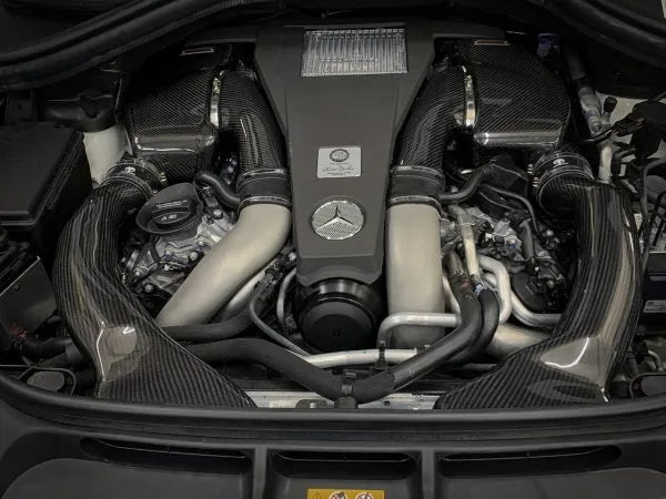 Mercedes-Benz AMG GLE 63 (W166) ARMASPEED Carbon Fiber Intake
