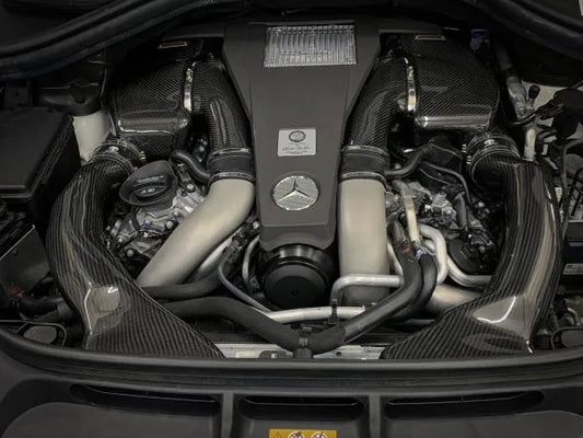 Mercedes-Benz AMG GLE 63 (W166) ARMASPEED Carbon Fiber Intake