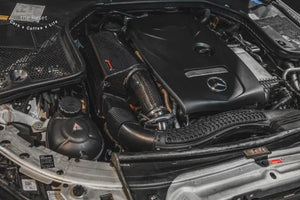 Mercedes-Benz W205 C200 C250 C260 C300 (M274) ARMASPEED Carbon Fiber Intake