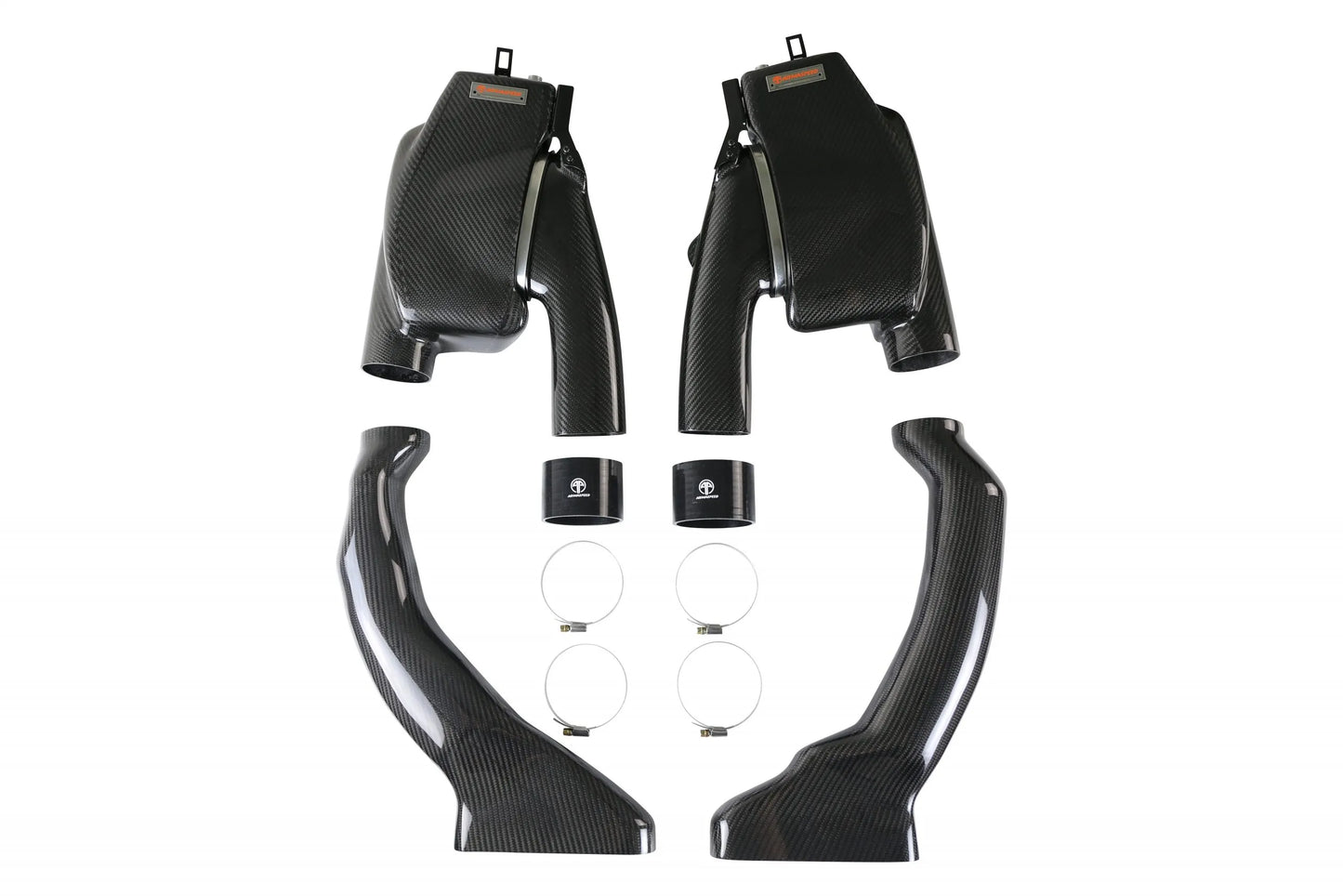 Mercedes-Benz AMG GLE 63 (W166) ARMASPEED Carbon Fiber Intake