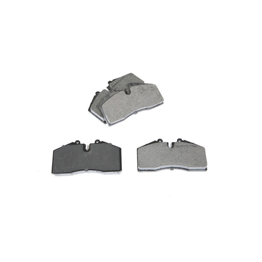 Brake Pad Front - Monster & Perf Rear - Ultimate