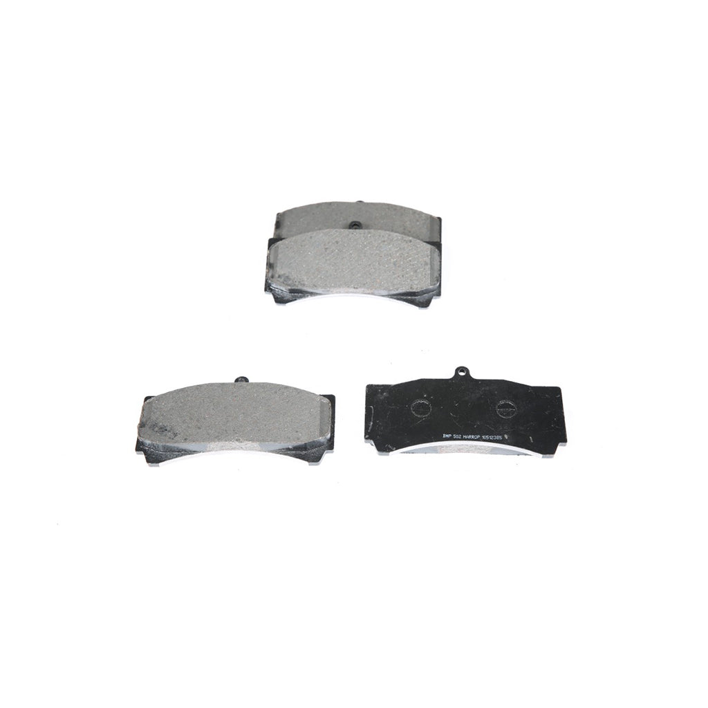 Brake Pad Rear Ultimate BMW