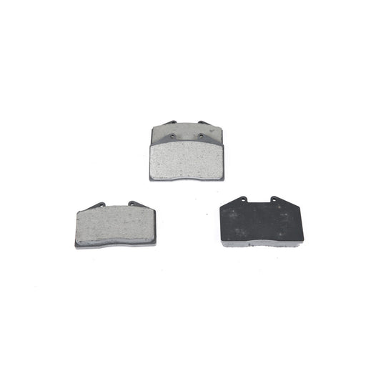 Brake Pad Rear Performance