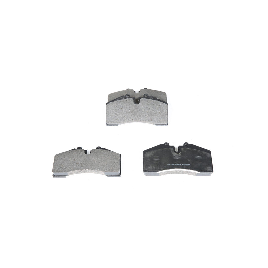 Brake Pad Rear Ultimate VT-VZ