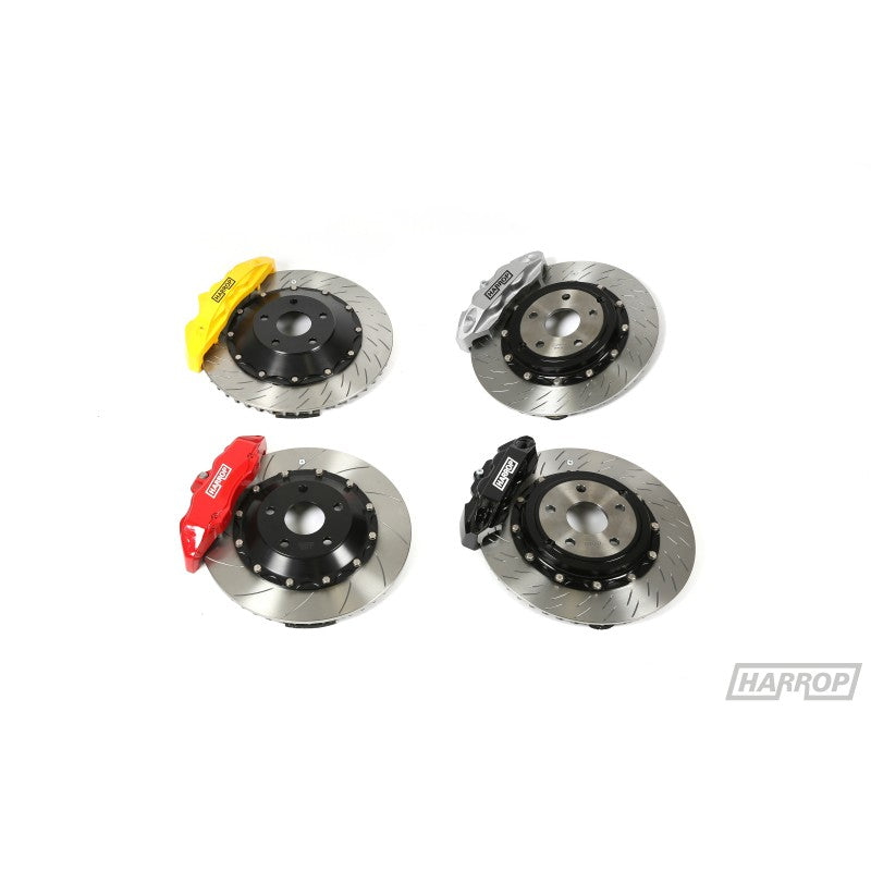 ULTIMATE BRAKE UPGRADE KIT - FORD BA - FG