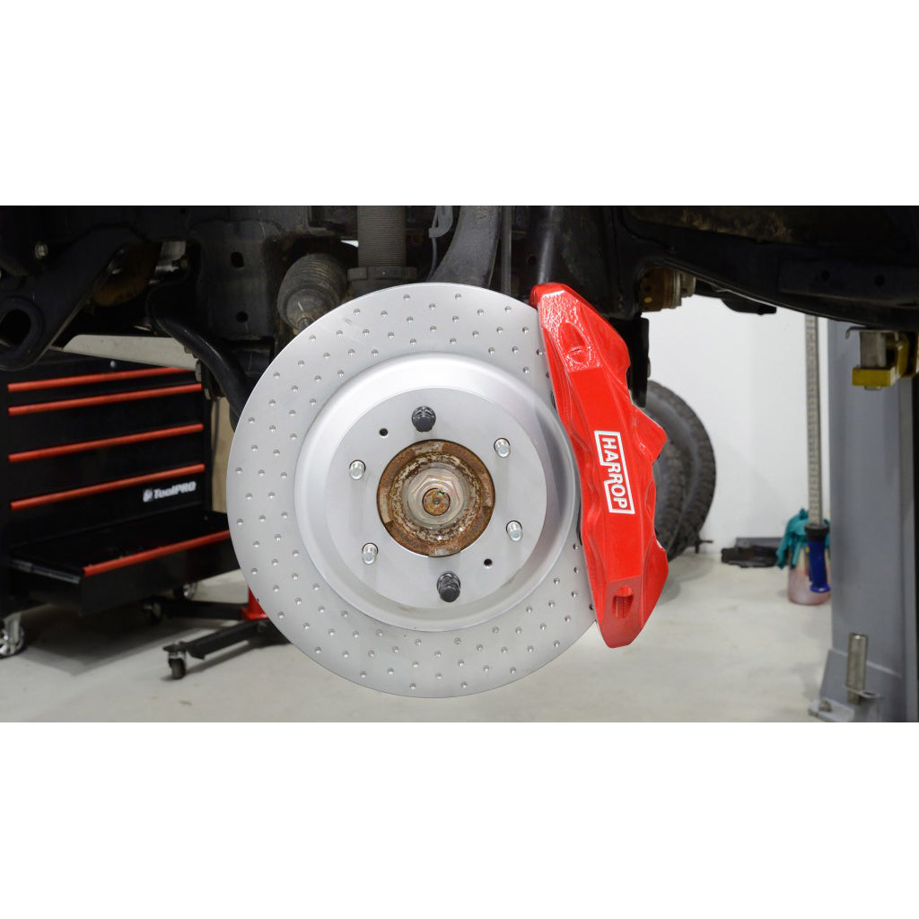 Brake Upgrade Front Ford Ranger/Everest