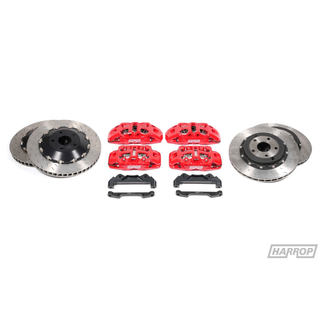 FORGED ULTIMATE BRAKE KIT - HOLDEN VF