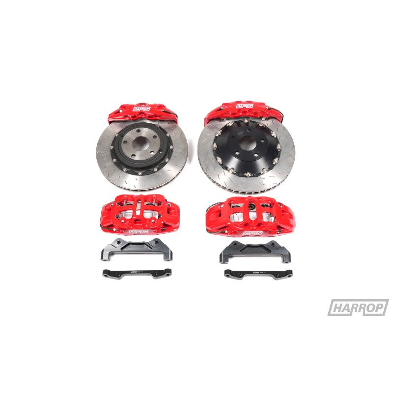 FORGED ULTIMATE BRAKE KIT - HOLDEN VF