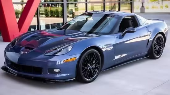 Interchiller C6 Corvette