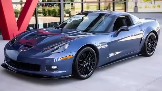 Interchiller C6 Corvette