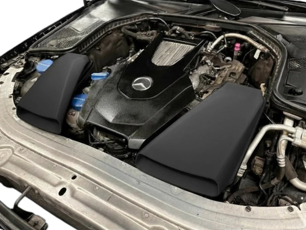 M276 Top Mount Intake System