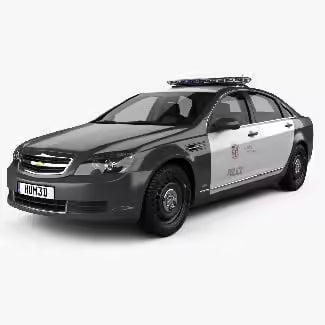 2011-2017 Caprice PPV Interchiller