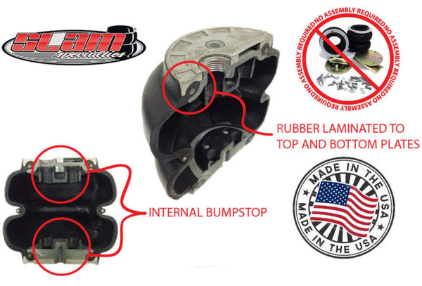 Holden Commodore VP - VS IRS Rear Only Kit – PSIPerformance