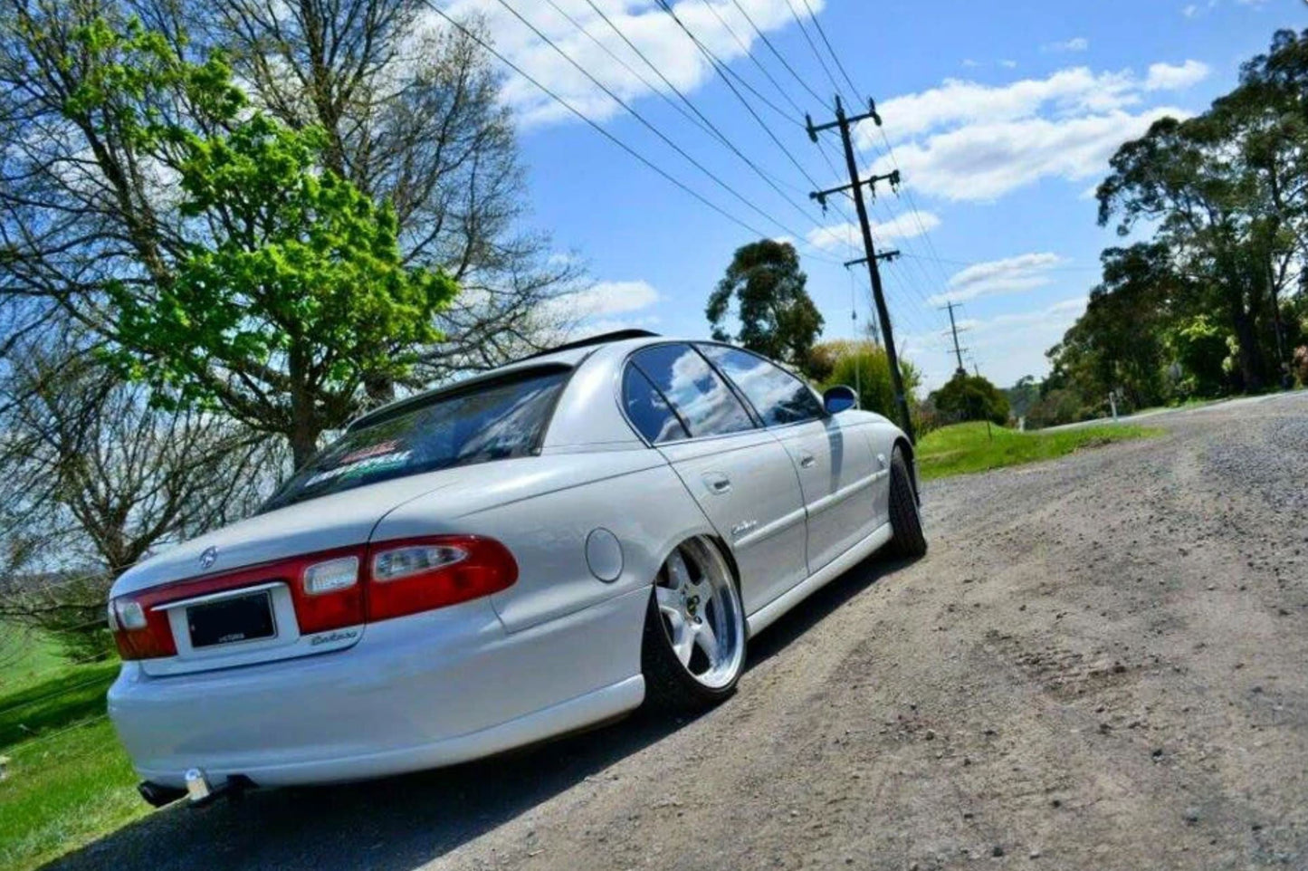 Holden Commodore VT - VZ IRS Fast Rear Only Kit