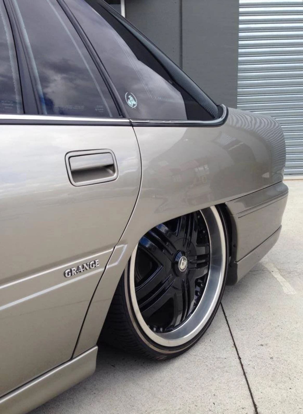 Holden Commodore VP - VS IRS Rear Only Kit