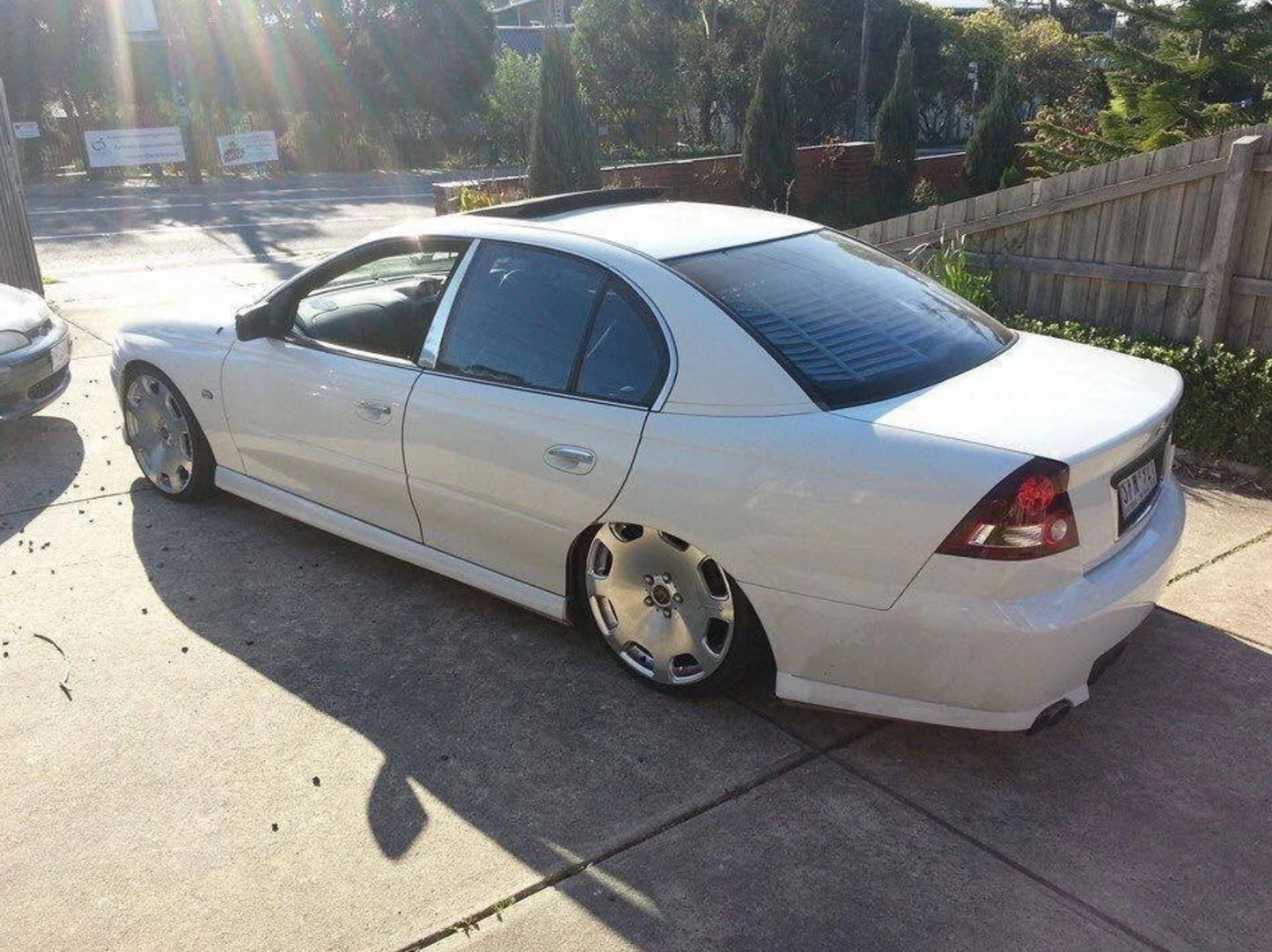 Holden Commodore VT - VZ IRS Fast Rear Only Kit