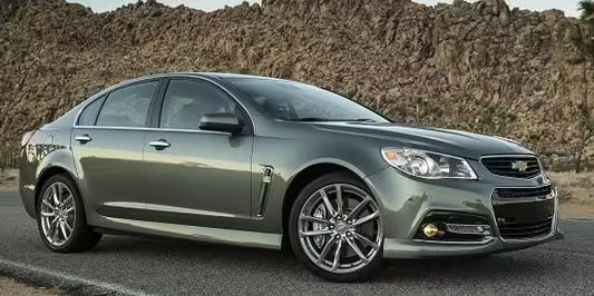 Chevy SS Interchiller