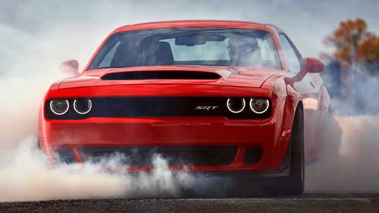 Interchiller Dodge Demon