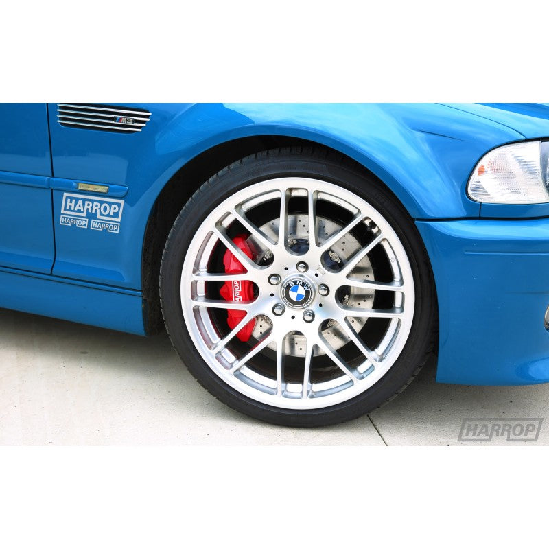 FRONT BRAKE UPGRADE KIT - BMW E46 M3