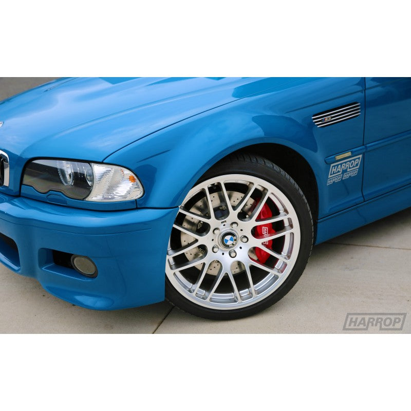 FRONT BRAKE UPGRADE KIT - BMW E46 M3