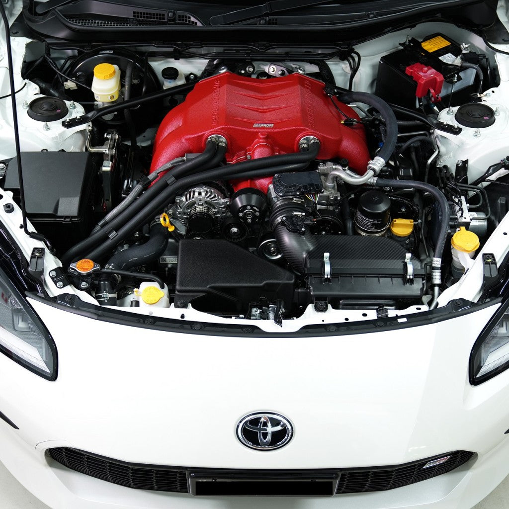 TVS1320 Toyota GR86 Subaru BRZ FA24