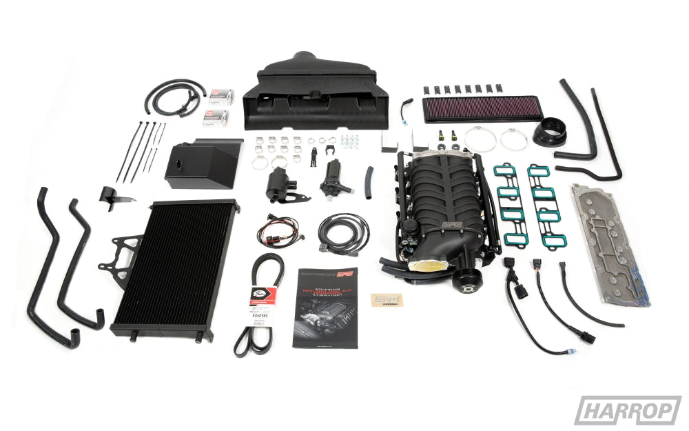 Harrop TVS 2650 VE-VF