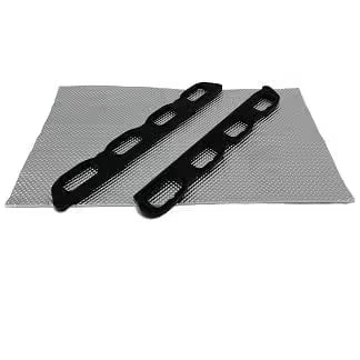 Ford 3v 4.6/5.4L 2004-2008 Blower Spacer Plates