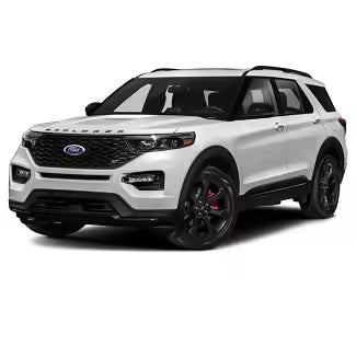 Interchiller 2020-2023 Ford Explorer