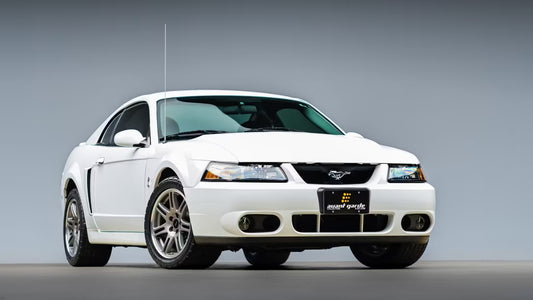 Interchiller Ford Mustang 2000-2004