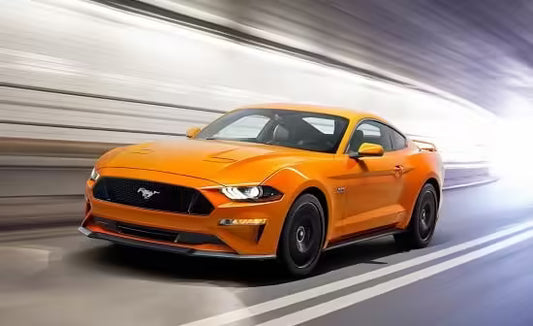 Interchiller Ford Mustang 2015+