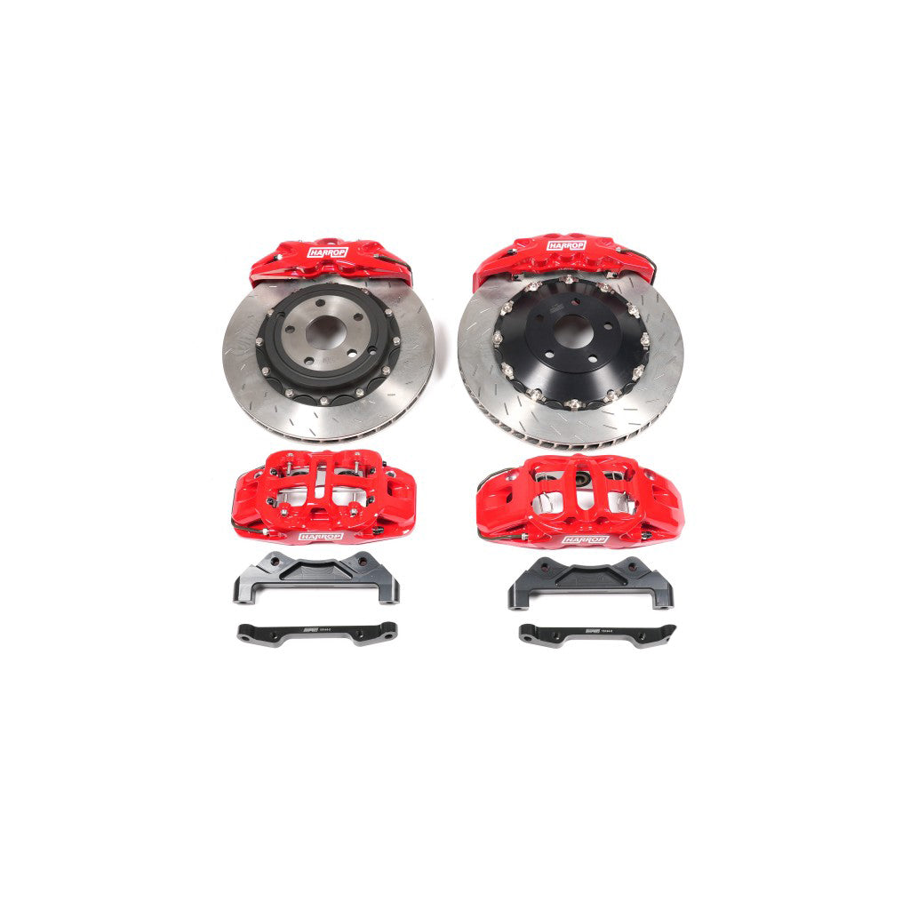 Forged Ultimate Kit Ford BA-FG