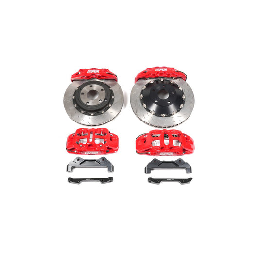 Forged Ultimate Kit Ford BA-FG