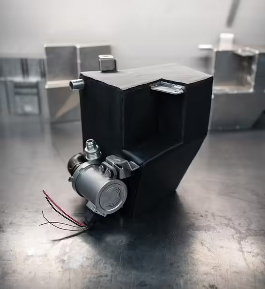 Hellcat Reservoir Tank