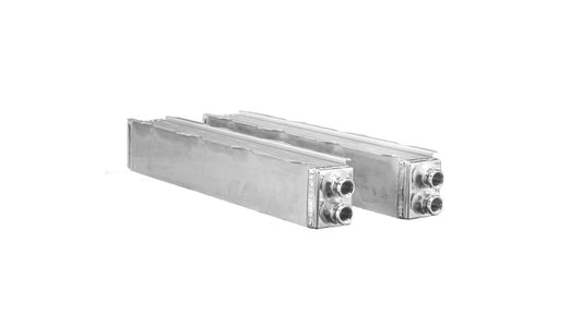 C&R Racing Hellcat Intercooler Bricks