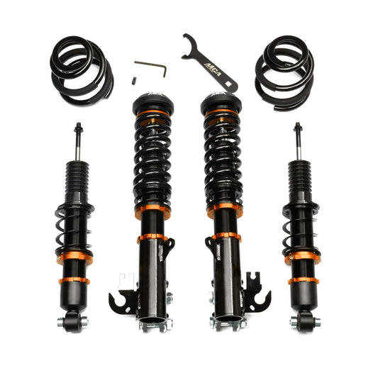 MCA Pro Drag suspension for HSV E Series - supplier full-set image; pair orders include the selected axle only
