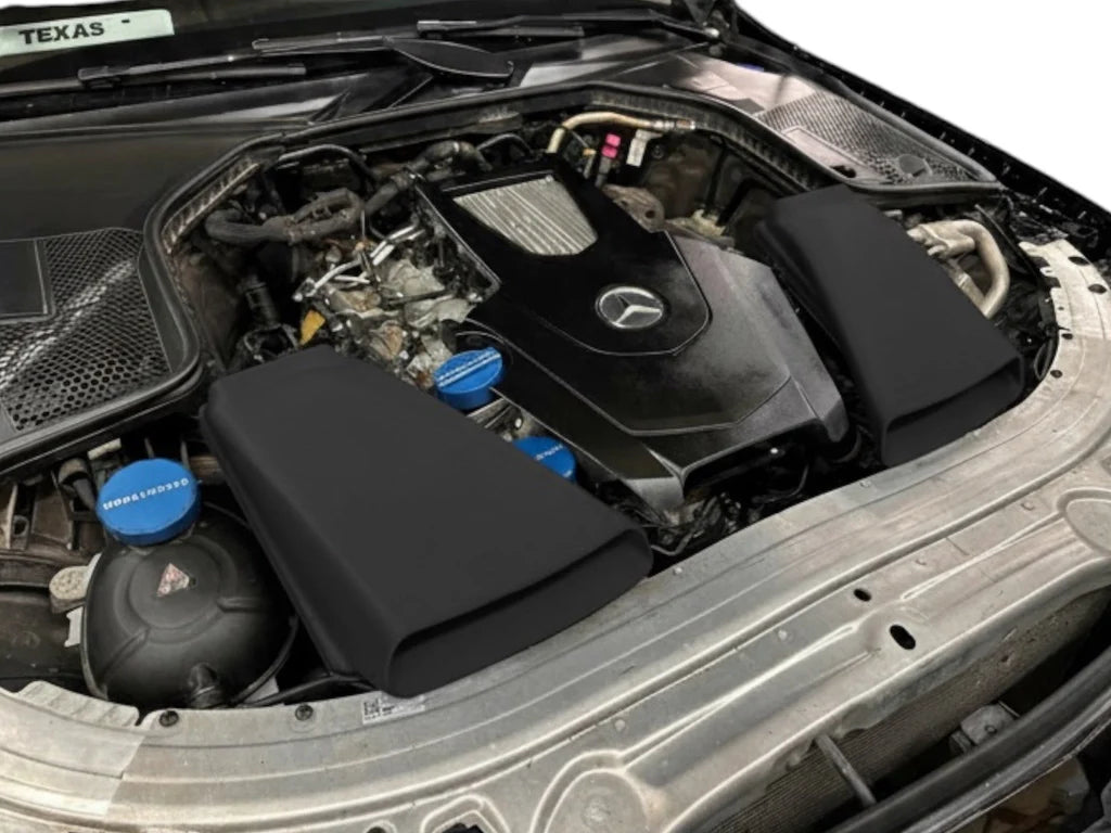 M276 Top Mount Intake System