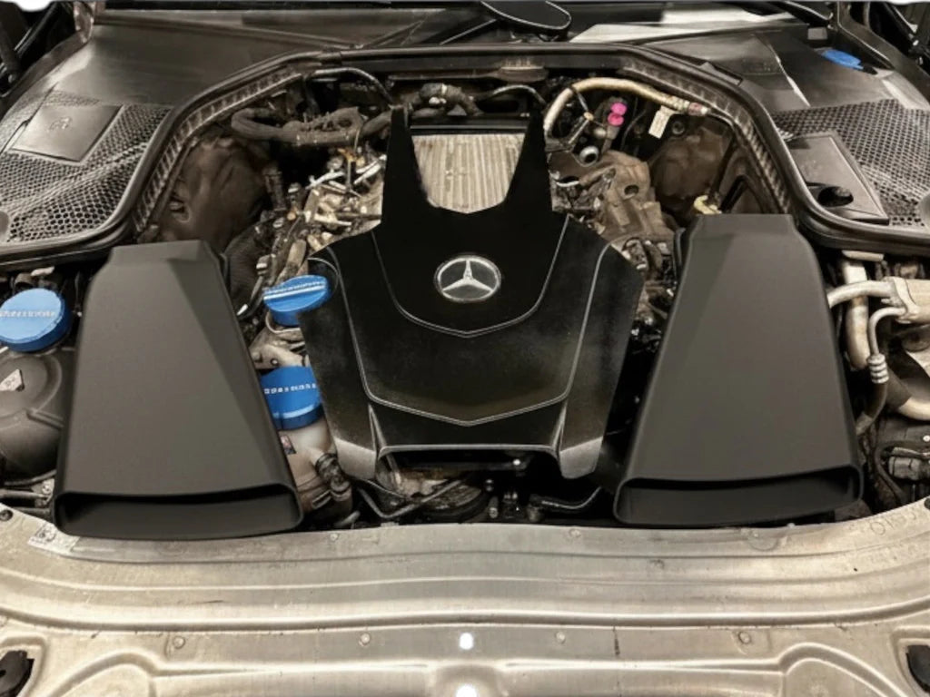 M276 Top Mount Intake System