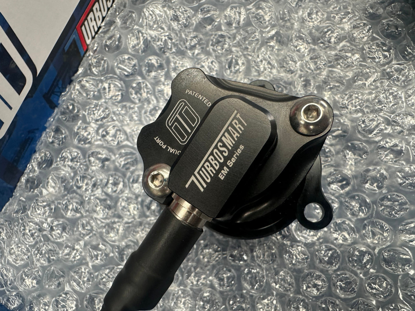 Mercedes-Benz M177 AMG C63S 2015 + Kompact EM Dual Port Valves – VR29