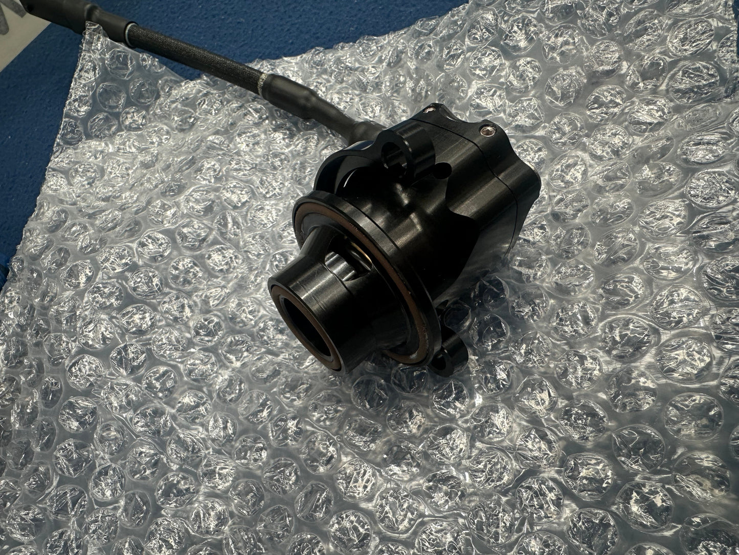 Mercedes-Benz M177 AMG C63S 2015 + Kompact EM Dual Port Valves – VR29