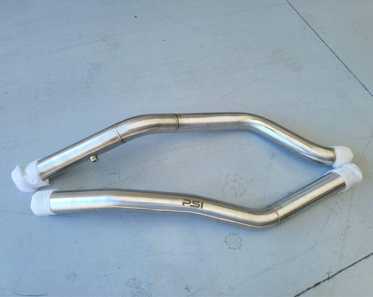 GLS 63 / GLE 63  / ML63  / GL 63 / GLE 63 / 63 AMG CATLESS DOWNPIPES