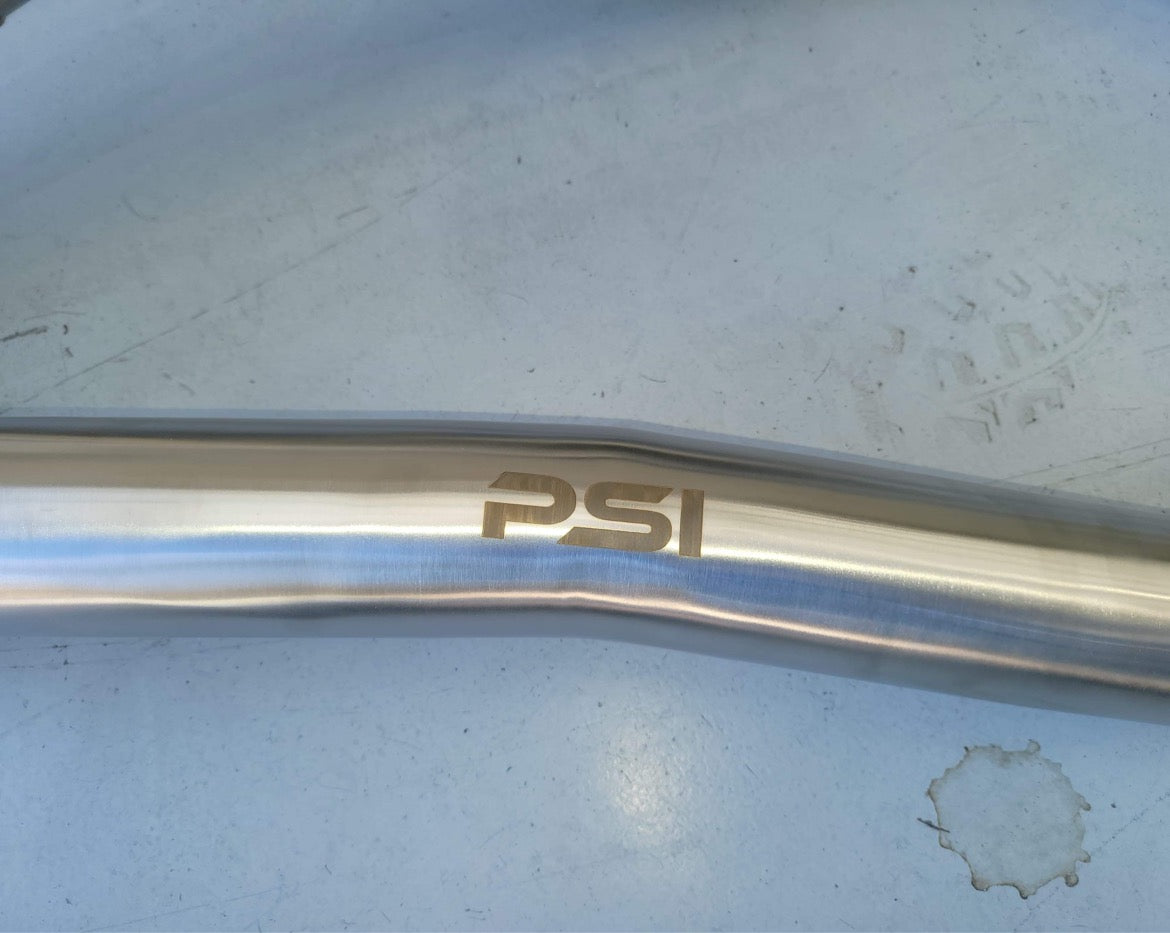 GLS 63 / GLE 63  / ML63  / GL 63 / GLE 63 / 63 AMG CATLESS DOWNPIPES