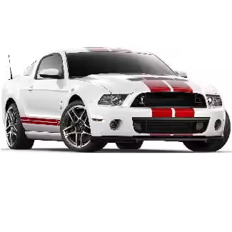 Interchiller Ford Mustang 2005-2010