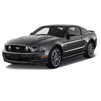 Interchiller Ford Mustang 2010-2014