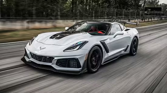 Interchiller C7 Corvette