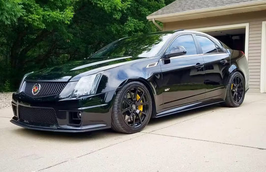Interchiller Cadillac CTS V2 Stage 2 kit