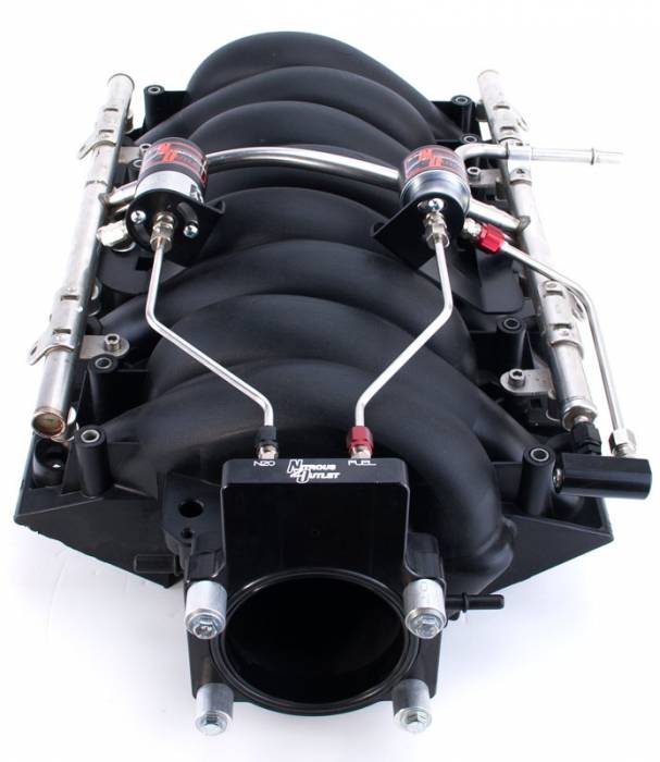 GM 08-13 LS3 C6 Corvette 90mm Plate System